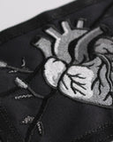 Artpatch "Heart x Flower"
