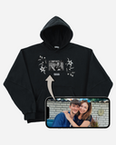 PATCHD Hoodie "FLOWER"