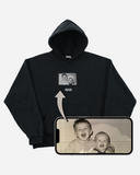 PATCHD Hoodie "BLANK"