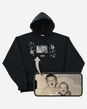 PATCHD Hoodie "FLOWER"